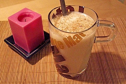 Muskatnussmilch
