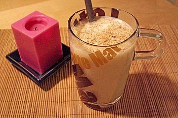 Muskatnussmilch