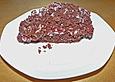 Johannisbeer - Schokoladenkuchen