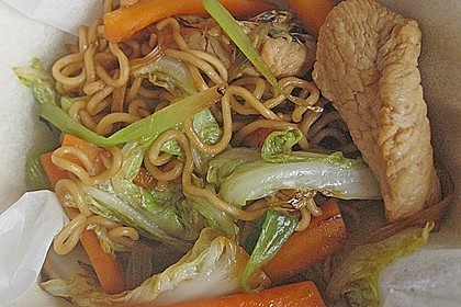 Bratnudeln 'China'