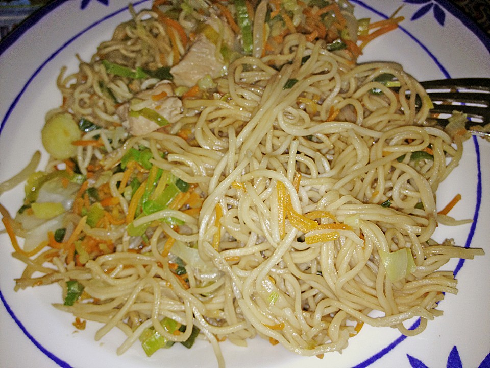 China Rezept - Chinesisches Rindfleisch Mit Zwiebeln Und Paprika Von Koelkast