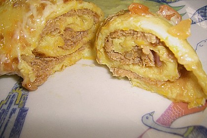 Gef&uuml;llte K&uuml;rbiscrepes 3