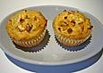 Muffins nach griechischer Art