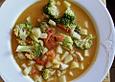 H&auml;hnchencurry mit Gem&uuml;se