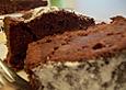 Chocolate Mayonnaise Cake