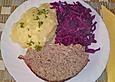 Rotkrautsalat