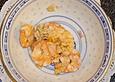 Curry - Crevetten - Suppe