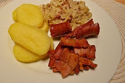 Spitzkohl nach Grassi 6