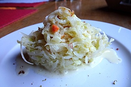Spitzkohl nach Grassi