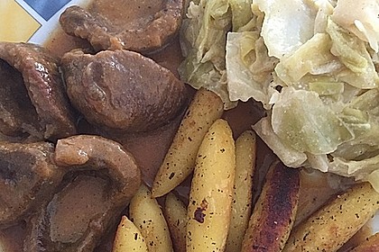 Spitzkohl nach Grassi 5