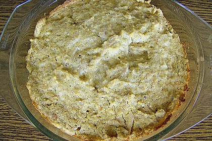 Apfel - Tofu - Auflauf II