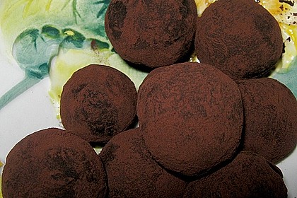 Amaretto - Tr&uuml;ffel - Eier 1