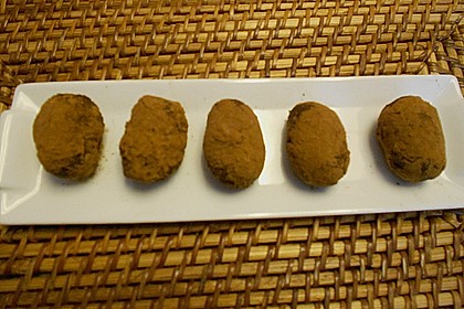 Amaretto - Tr&uuml;ffel - Eier 2