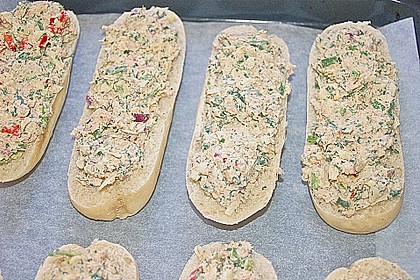 Schmandbr&ouml;tchen mit Thunfisch 1
