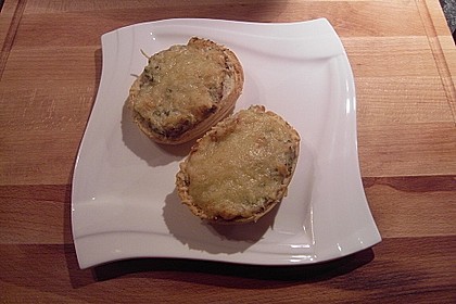 Schmandbr&ouml;tchen mit Thunfisch 4