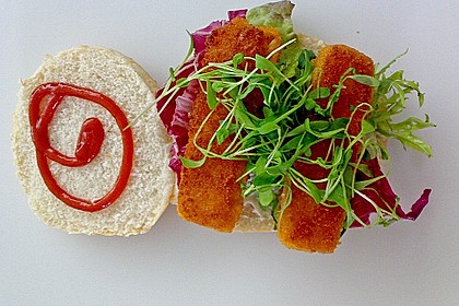 Fisch Burger 1