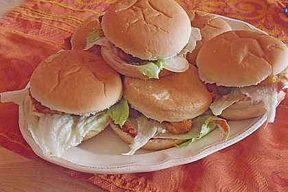 Fisch Burger 3