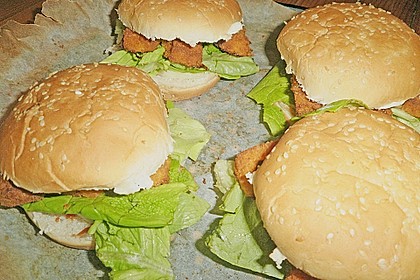Fisch Burger 4
