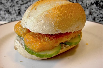 Fisch Burger 5