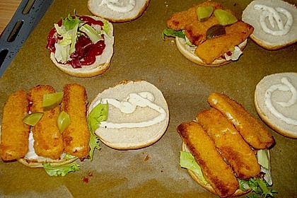 Fisch Burger 6