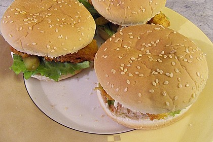 Fisch Burger 8