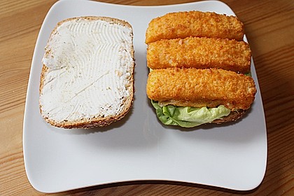 Fisch Burger 9