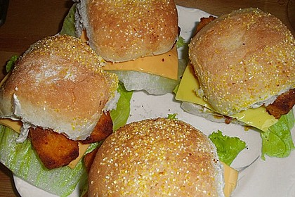 Fisch Burger 11