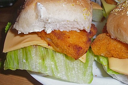 Fisch Burger 12