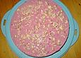 Himbeerquark - Torte