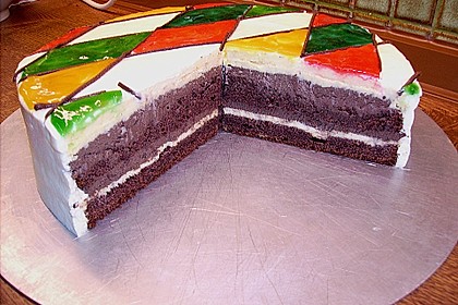 Harlekin - Torte 4