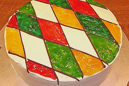 Harlekin - Torte 5