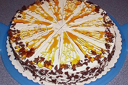 Harlekin - Torte 10