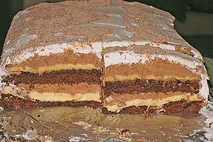 Harlekin - Torte 12