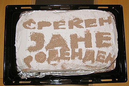 Harlekin - Torte 13