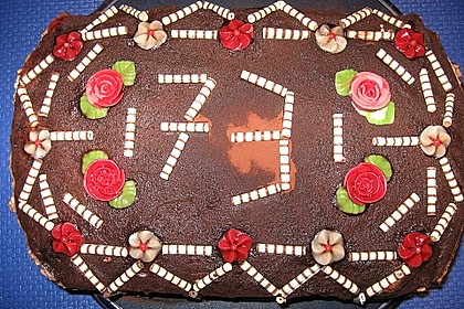 Harlekin - Torte 17