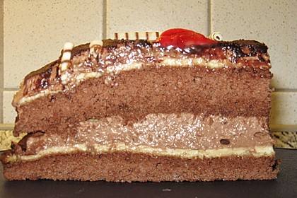 Harlekin - Torte 18