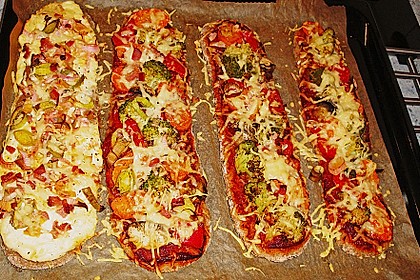 Vollkorn - Zwiebelfladen 1