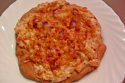 Vollkorn - Zwiebelfladen 5