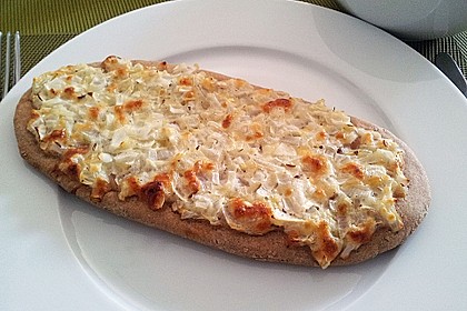 Vollkorn - Zwiebelfladen 6