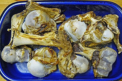 Rinderbr&uuml;he ohne Fleisch