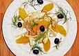 Fenchelsalat mit Orangen
