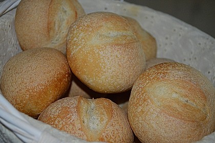 Pizzabrötchen 2