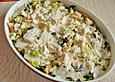 Wirsing - Lachs - Lasagne