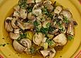 Champignonsalat