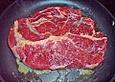 Rinderbraten, Hohe Rippe ohne Knochen