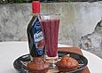 Grisous herbstlicher 'Ich tue mir was Gutes' Smoothie