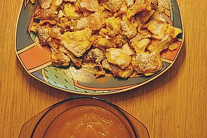 Burgis Schmarren 'Kaiser Art' - fluffig - flaumig, ohne Schnee zu schlagen 8