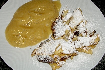 Burgis Schmarren 'Kaiser Art' - fluffig - flaumig, ohne Schnee zu schlagen 17