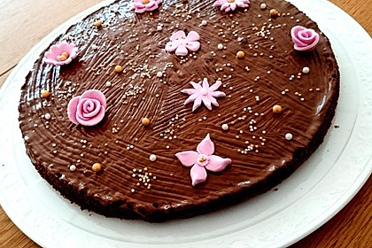 Schokoladenkuchen - süße Sünde mal ganz zart 83