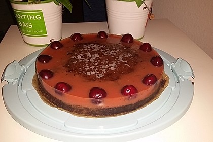 Schokoladenkuchen - süße Sünde mal ganz zart 84